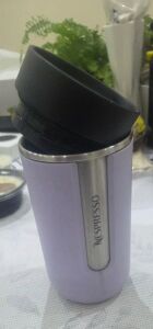 Travel mug nespresso