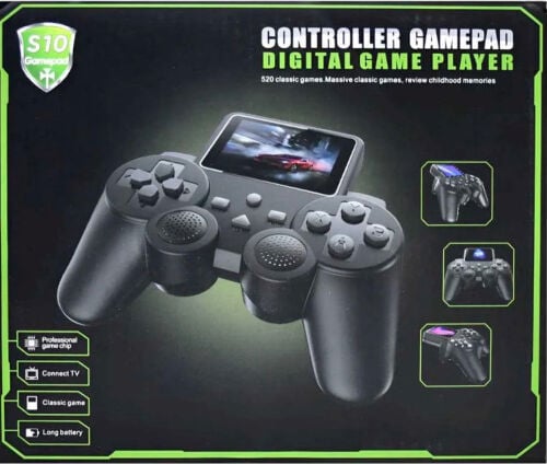gamepad 500 games