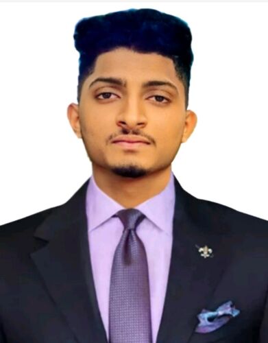 SAYED MD KAMRUZZAMAN