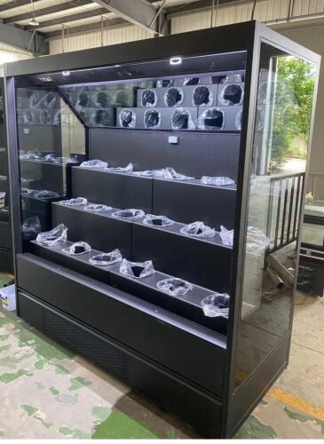 flower display chiller