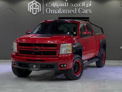 Chevrolet Silverado 2500 HD