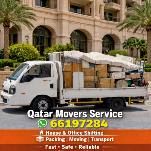 Qatar movers service