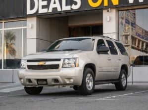 Chevrolet Tahoe LT 2014