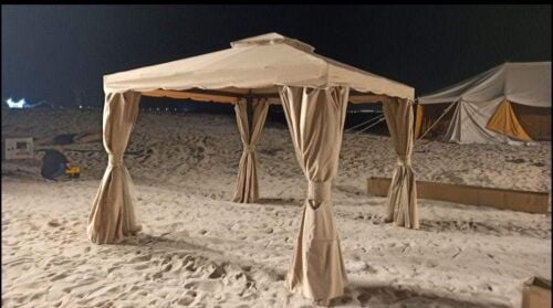 tent 3/4