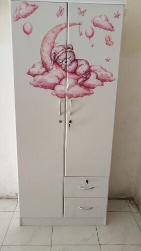 Used wardrobe in excellent condit