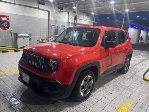Jeep Renegade 2018
