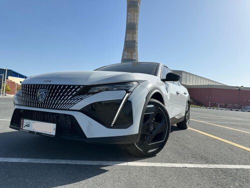 Peugeot 408 GT line model 2025