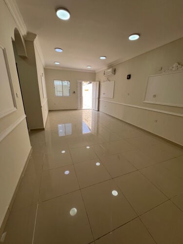 نص فيلاارضيةام العمد حوش خاص شامل