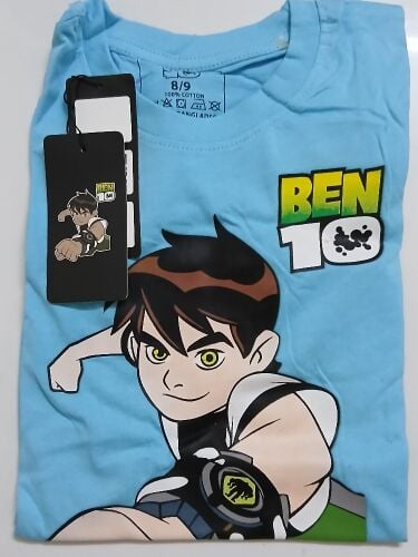 BOYS T-SHIRT (6-13yrs)