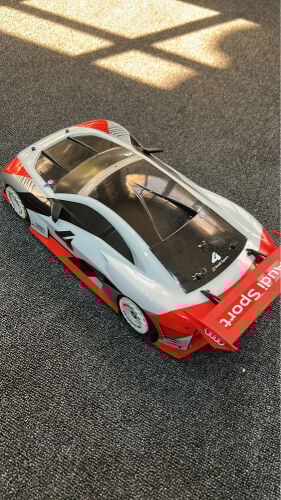 باجا تراكسس