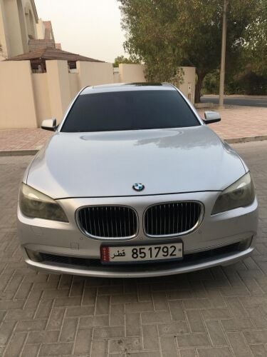 BMW 740Li ,, 2012