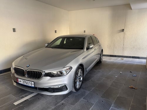 BMW 530i in very good condition 