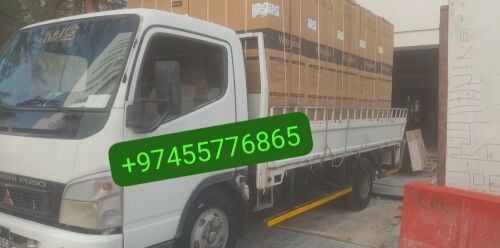 3 Ton pickup for rent available