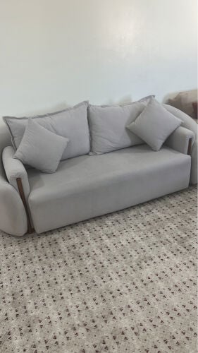 كنب طبي قطعه واحده 