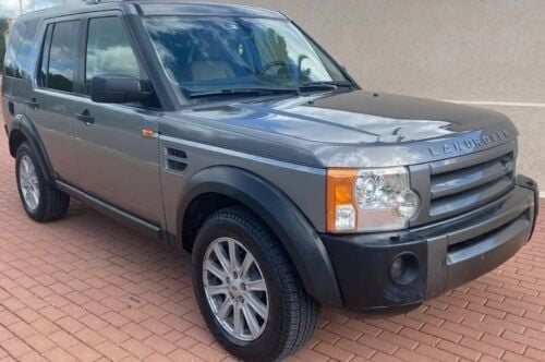 لاند لوفر ديس كفري قطع غيار 2008