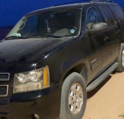 شفر تاهو قطع غيار استكراب 2009