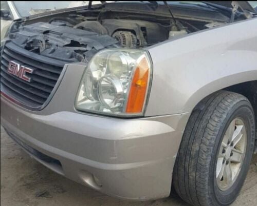 جمس يوكن قطع غيار استكراب 2010