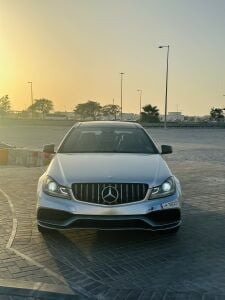 Mercedes Benz C250-AMG KIT C 63 S