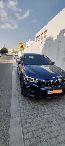 BMW X1 2017
