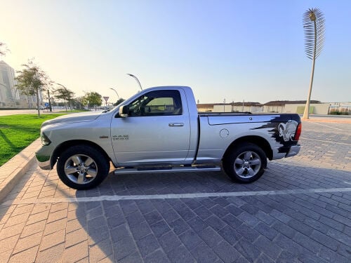 DODGE RAM 2017 SINGLE CABIN