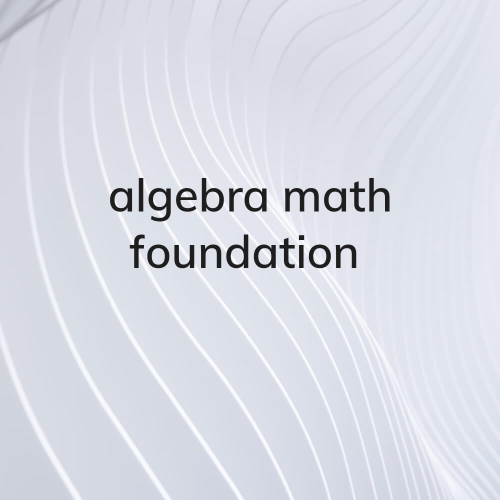 معلمة  جيبرا كالكس ماث فونديشن