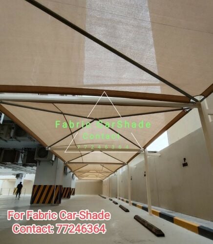 Carshade-Ladder-Handrails & Fence