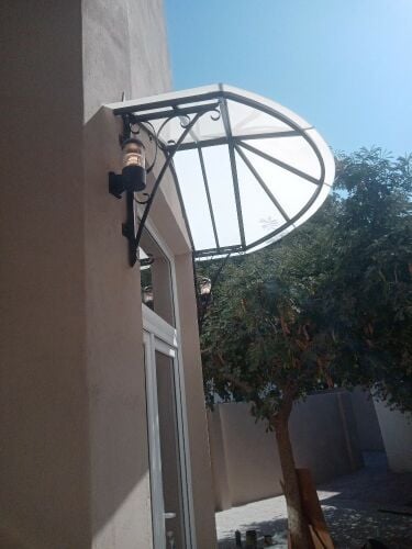 All stile work