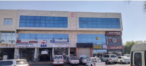 للايجار محلات ومكاتب تجارية 