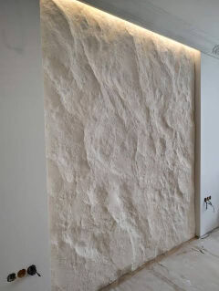 توريد وتركيب بديل الحجر 