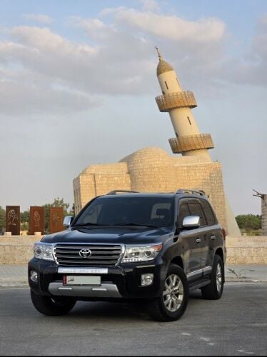 Landcruiser LC200