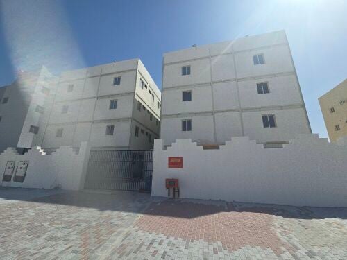 Workers' accommodation for rent
