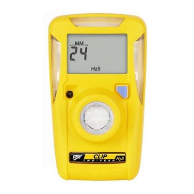 BW Honeywell Gas Detector 