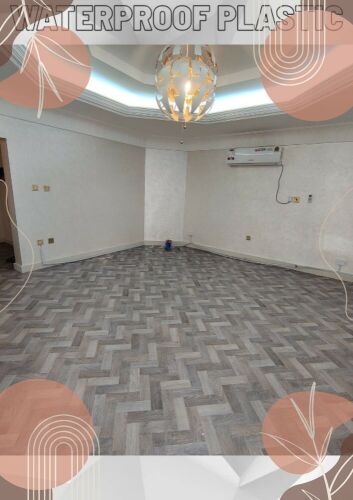 Waterproof Plastic PVC Rubber