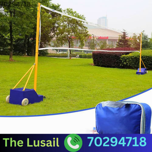 Volleyball Set Net