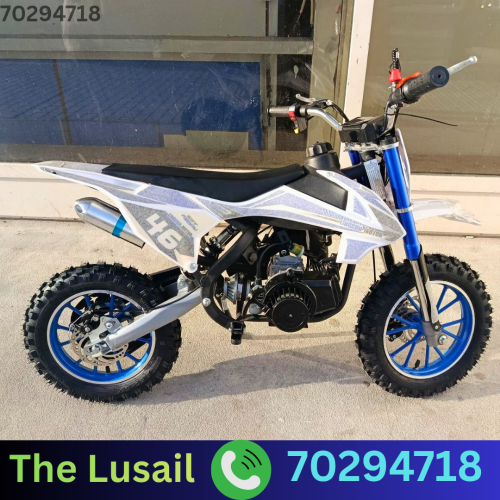 دراجة نارية بنزين 49 سي سي