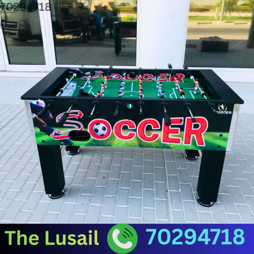 Soccer Table