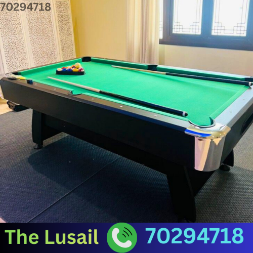 Billiard Pool Table 8ft