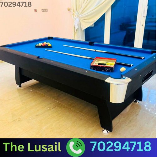 Billiard Table 9ft