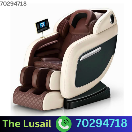 Massage Chair 4D