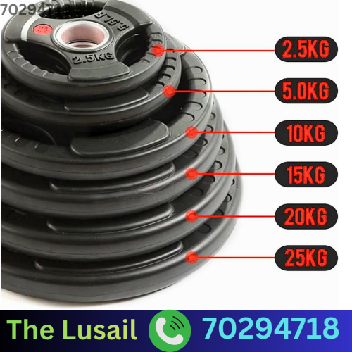 Weight Plate