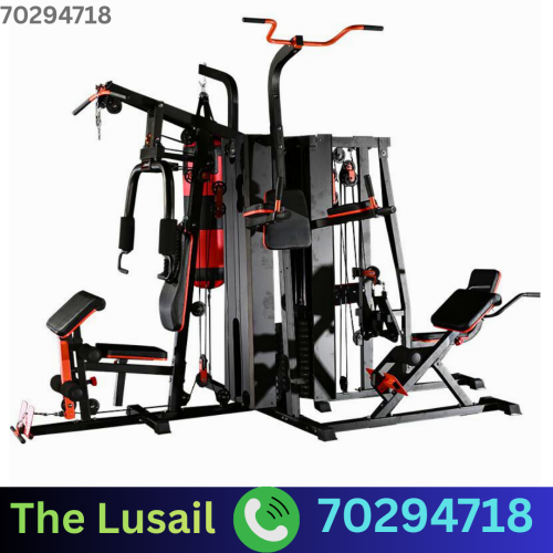 Multi Gym Machine