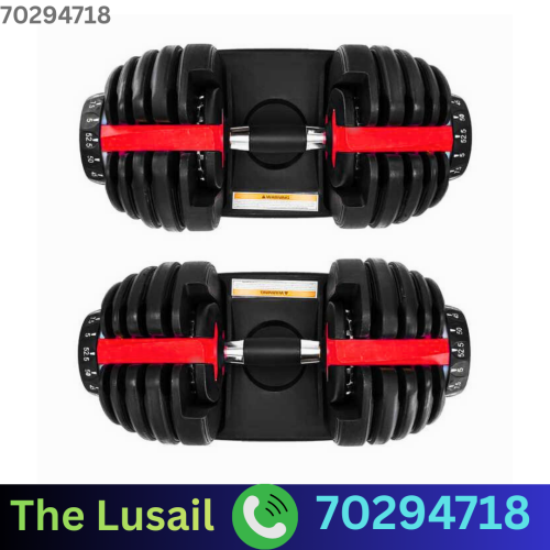 Smart Dumbbells