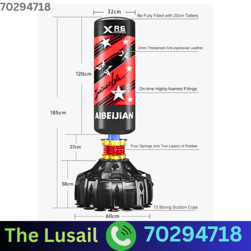 Boxing Stand