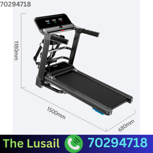 Treadmill new