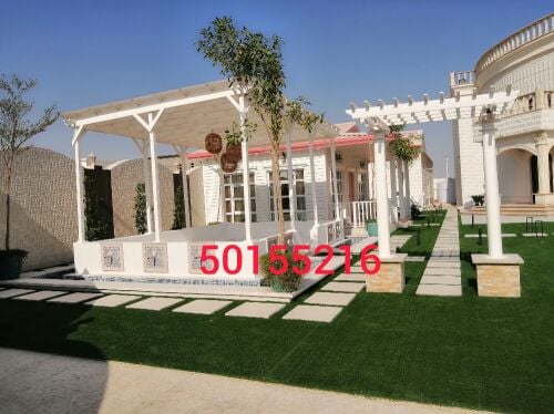 تنسيق الحدائق