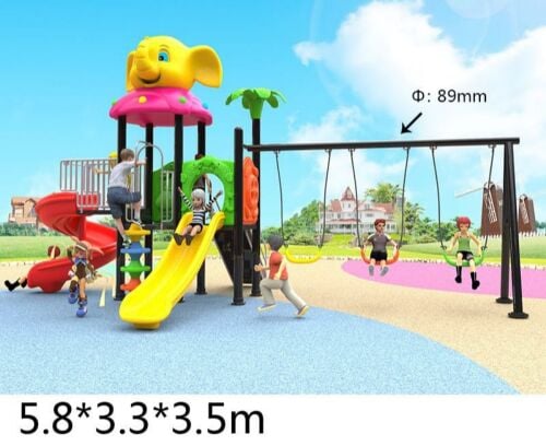 بلاستيشن للاطفال