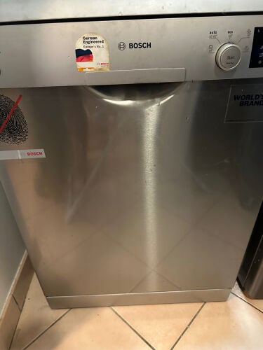 Bosch Dishwasher 