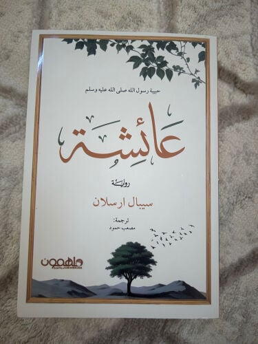 ‘Aisha’ by Sibel Erslan 