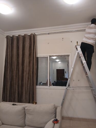 فك و تركيب الستاير