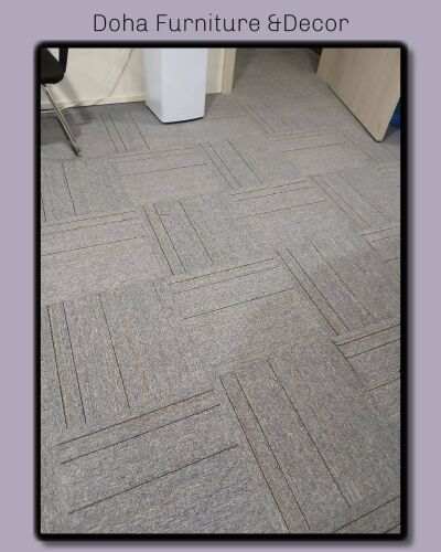 Office Tiles Carpet